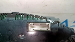Instrument cluster Audi A4 B8 13-14 cruise 89k
