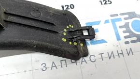 Wing seal door-wing right VW Passat 20-22 dented fastening