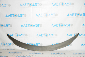 Tesla Model S 12-20 Carbon Fiber Tailgate Spoiler, Scratched