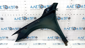 Front right wing VW Passat 20-22 blue LP5Y, dent