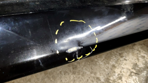Metal roof Volvo XC90 16-22 for panoramic, sawn off, butt, dent