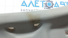 VW Passat 20-22 headlining for sunroof, grey, for dry cleaning