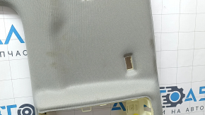 VW Passat 20-22 headlining for sunroof, grey, for dry cleaning