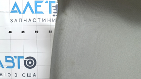 VW Passat 20-22 headlining for sunroof, grey, for dry cleaning