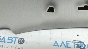 VW Passat 20-22 headlining for sunroof, grey, for dry cleaning
