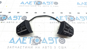 Steering wheel controls BMW 5 F10 11-16