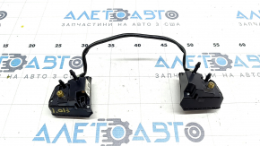 Steering wheel controls BMW 5 F10 11-16