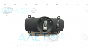 Light control BMW 5 F10 09-17 without PTF