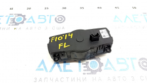 Light control BMW 5 F10 09-17 without PTF