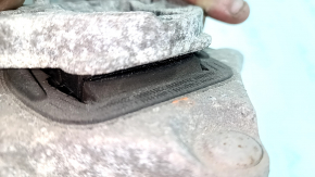 Rear engine mount Mercedes C-class W205 300/400 15 AWD cracked