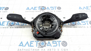 Steering column switches with steering wheel cable BMW 5 F10 11-16