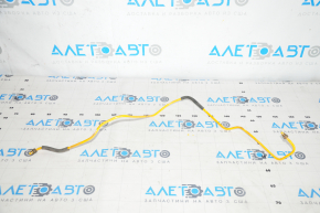 Air suspension tube valve block-air shock absorber Tesla Model S 12-15 prerest used