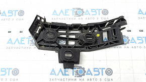 Rear bumper mount left under the left light VW Passat 20-22 crack in the mount