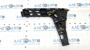 Rear bumper mount right VW Passat 20-22 crack in mount