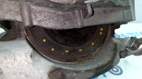 Right engine mount Mazda 3 14-18 BM 2.0 cracked