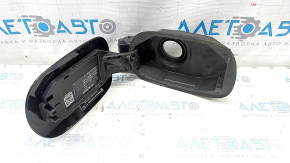 Fuel filler flap with housing Mercedes C-class W205 15-21 broken spout