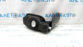 Fuel filler flap with housing Mercedes C-class W205 15-21 broken spout