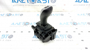 Gear shifter BMW 5 F10 11-16 with handle, scratches
