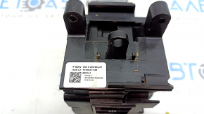 Gear shifter BMW 5 F10 11-16 with handle, scratches