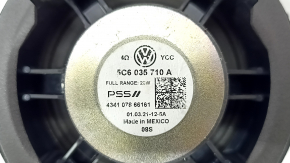 Speaker door rear left VW Passat 20-22 cracks in fasteners