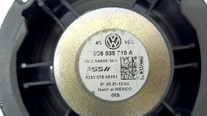 Speaker door rear right VW Passat 20-22 cracks in fasteners