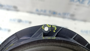 Speaker door rear right VW Passat 20-22 cracks in fasteners