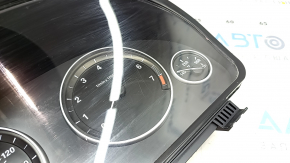 Instrument cluster BMW 5 F10 14-16 105k, scratches