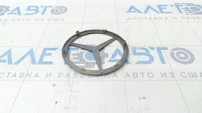 Center cap for Mercedes C-class W205 15-21 74/70mm disk type 2, broken latches, scratches