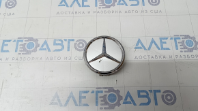Center cap for Mercedes C-class W205 15-21 74/70mm disk type 2, broken latches, scratches