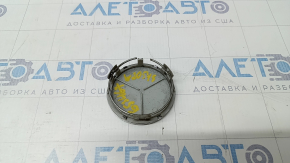 Center cap for Mercedes C-class W205 15-21 74/70mm disk type 2, broken latches, scratches