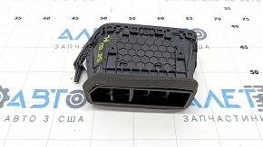 Front panel air duct deflector left VW Passat 20-22