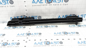 Front panel air duct deflector right VW Passat 20-22 cracks in fasteners