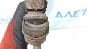 Front right stabilizer link Mercedes C-class W205 15-21 AWD cracked dust boots