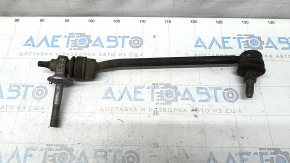 Front stabilizer bar link left Mercedes C-class W205 15-21 AWD cracked dust boots