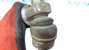 Front stabilizer bar link left Mercedes C-class W205 15-21 AWD cracked dust boots