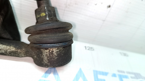 Front stabilizer bar link left Mercedes C-class W205 15-21 AWD cracked dust boots