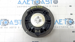 Front right door speaker VW Passat 20-22 cracks in mounts