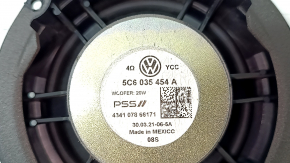 Front right door speaker VW Passat 20-22 cracks in mounts