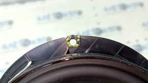 Front right door speaker VW Passat 20-22 cracks in mounts