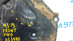 Engine protection Mazda 3 19- FWD Mexico built, worn out