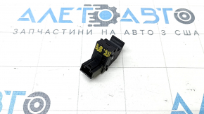 Rear left window lift control VW Passat 20-22 black