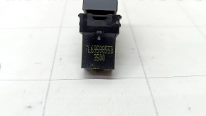Rear left window lift control VW Passat 20-22 black