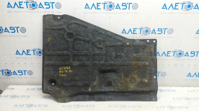 Underbody protection rear left Mazda 3 19- FWD Mexico built, worn, torn