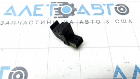 Rear right window lift control VW Passat 20-22 black