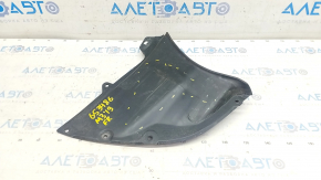 Front bumper guard right Mazda 3 19-4d worn
