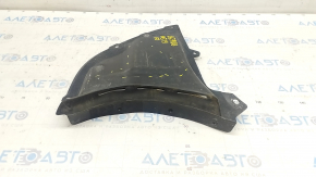 Front bumper guard right Mazda 3 19-4d worn