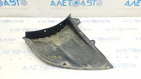 Front bumper guard right Mazda 3 19-4d worn