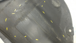 Front bumper guard right Mazda 3 19-4d worn