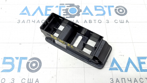 Front left window lift control trim VW Passat 20-22 black