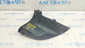 Front bumper guard left Mazda 3 19-4d worn
